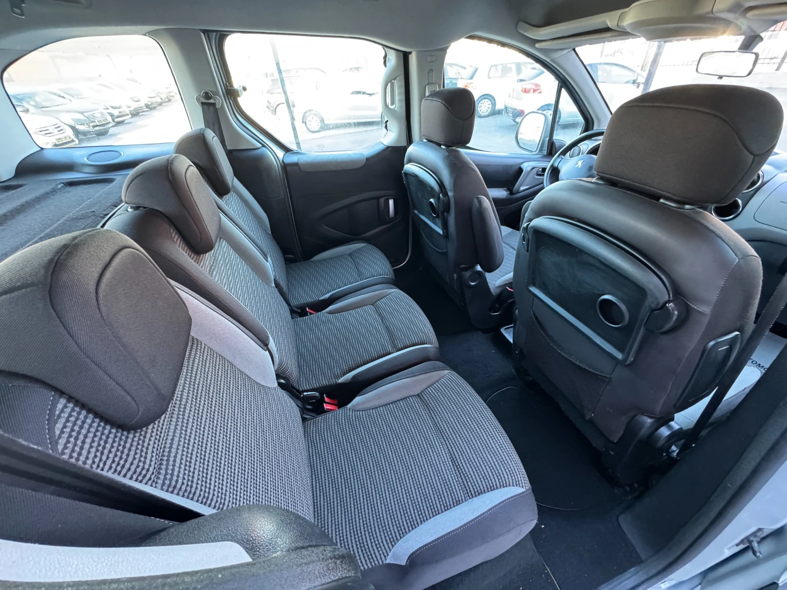 Peugeot Partner 1.6HDI ��� ���� | Mobile.bg � ����������� 12