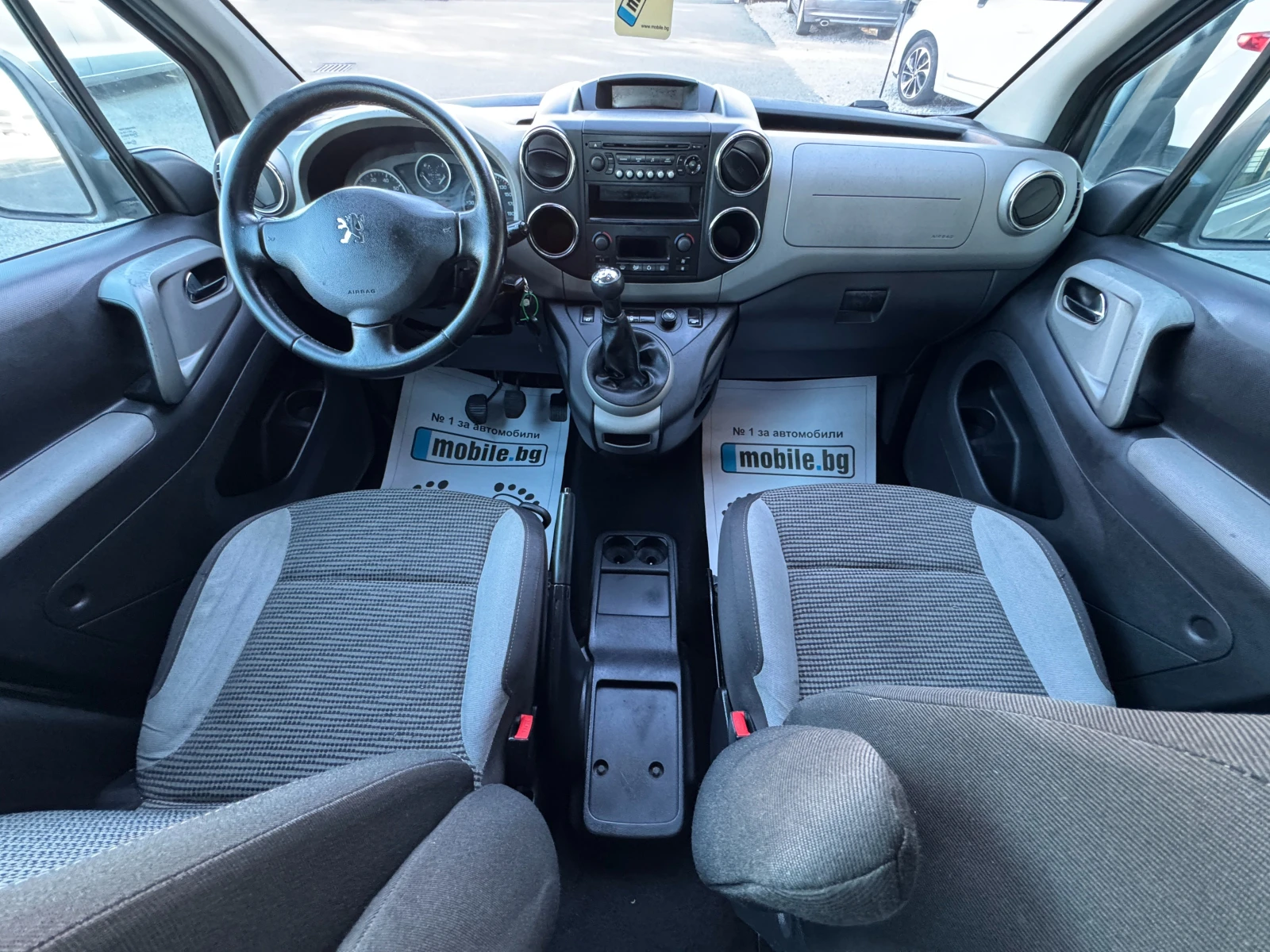 Peugeot Partner 1.6HDI ��� ���� | Mobile.bg � ����������� 9