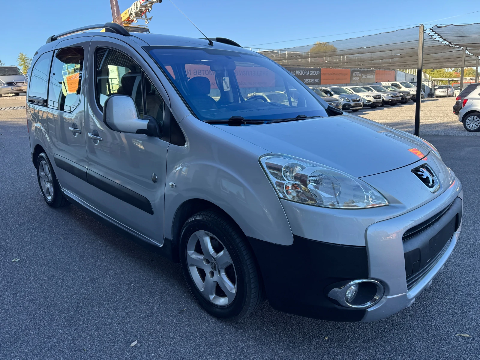 Peugeot Partner 1.6HDI ��� ���� | Mobile.bg � ����������� 3