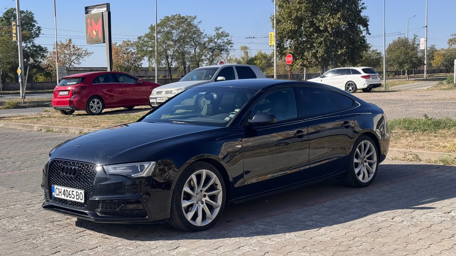 Audi A5 3.0TDI quattro * S5 seats* Keyless