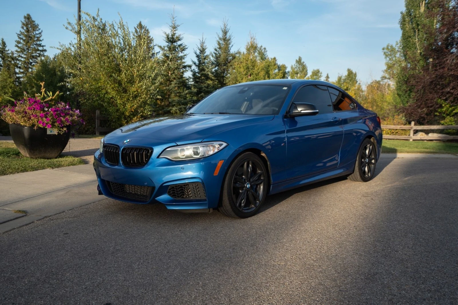 BMW 240 M240i * Harman/Kardon * ���������� (���� �� ��) | Mobile.bg � ����������� 1