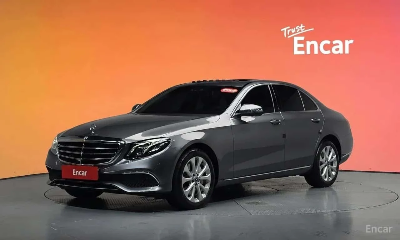 Mercedes-Benz E 300 * 4MATIC Exclusive * 360 КАМЕРА * ОБДУХВАНЕ * 