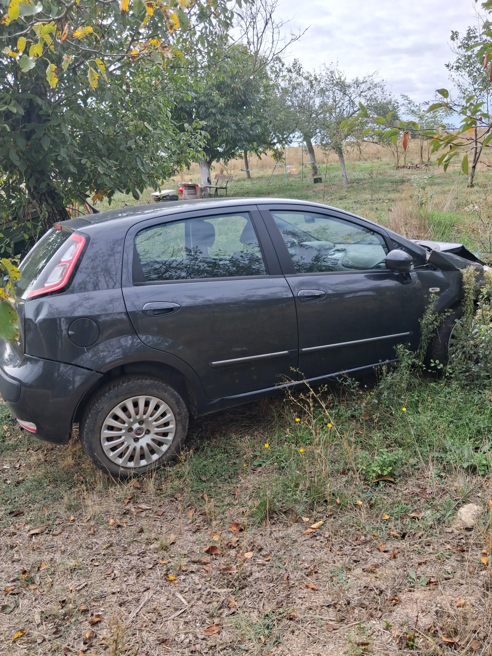 Fiat Punto, снимка 5 - Автомобили и джипове - 56542513