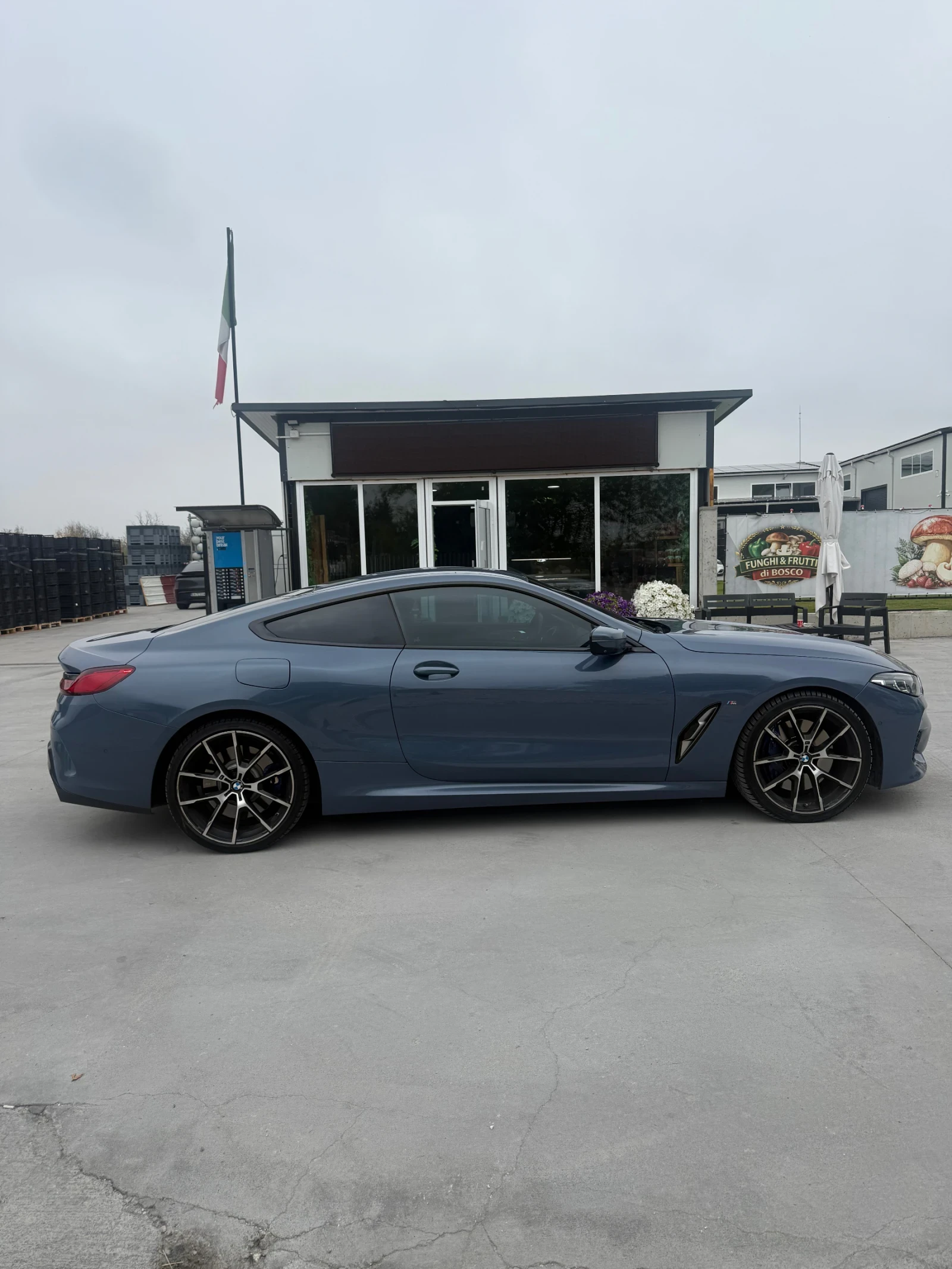 BMW 840 X DRIVE, M-sport, снимка 7 - Автомобили и джипове - 56643177