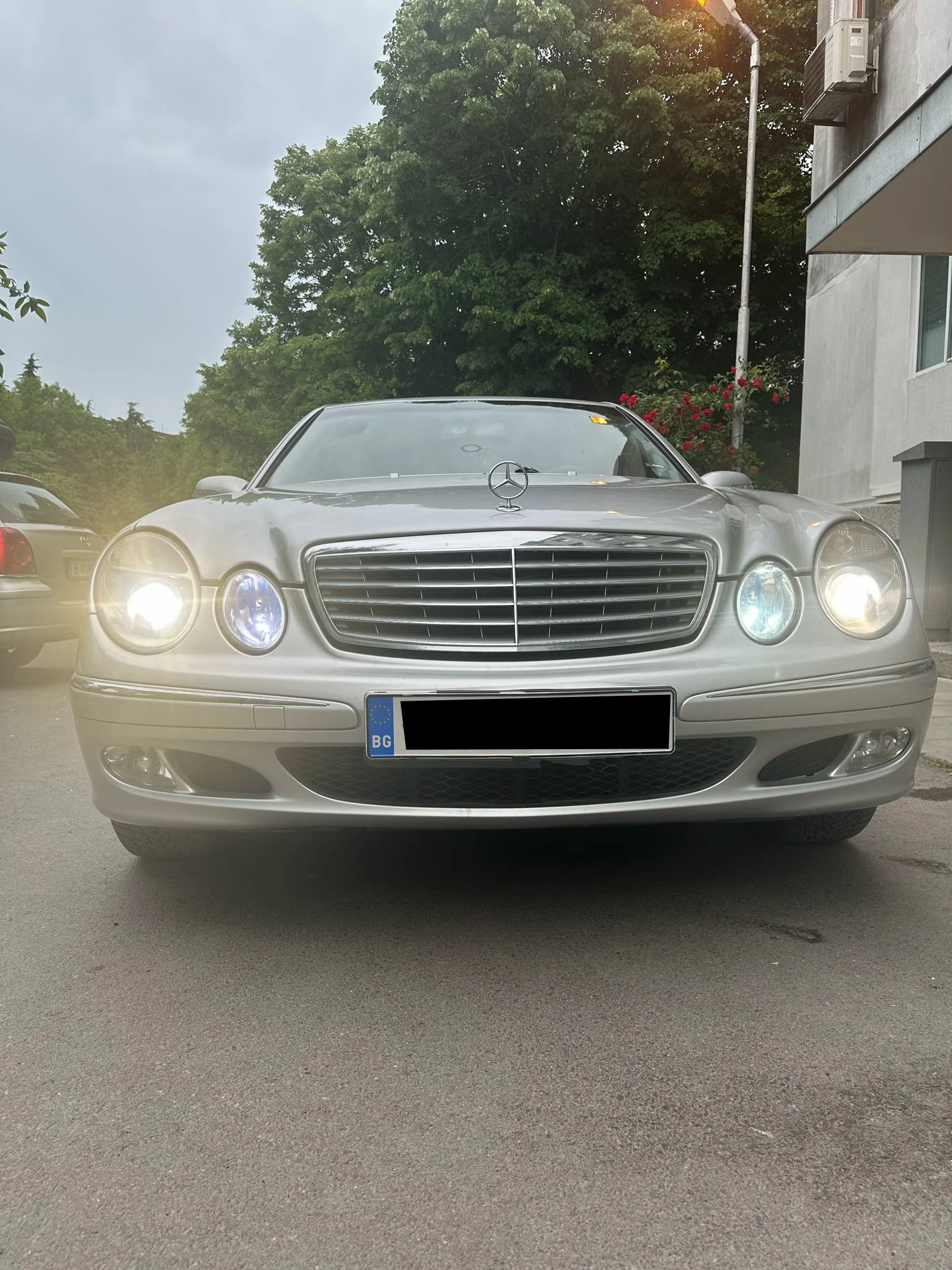 Mercedes-Benz E 270 Elegance