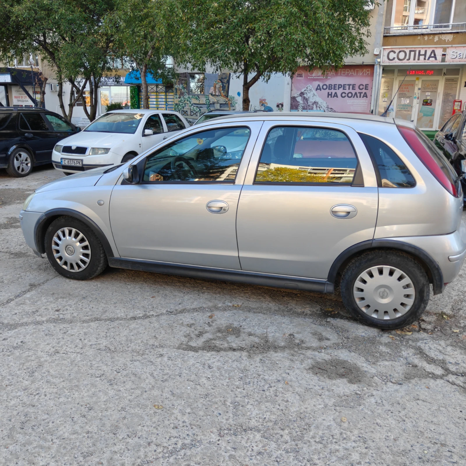 Opel Corsa 1.3 cdti, снимка 4 - Автомобили и джипове - 56647390
