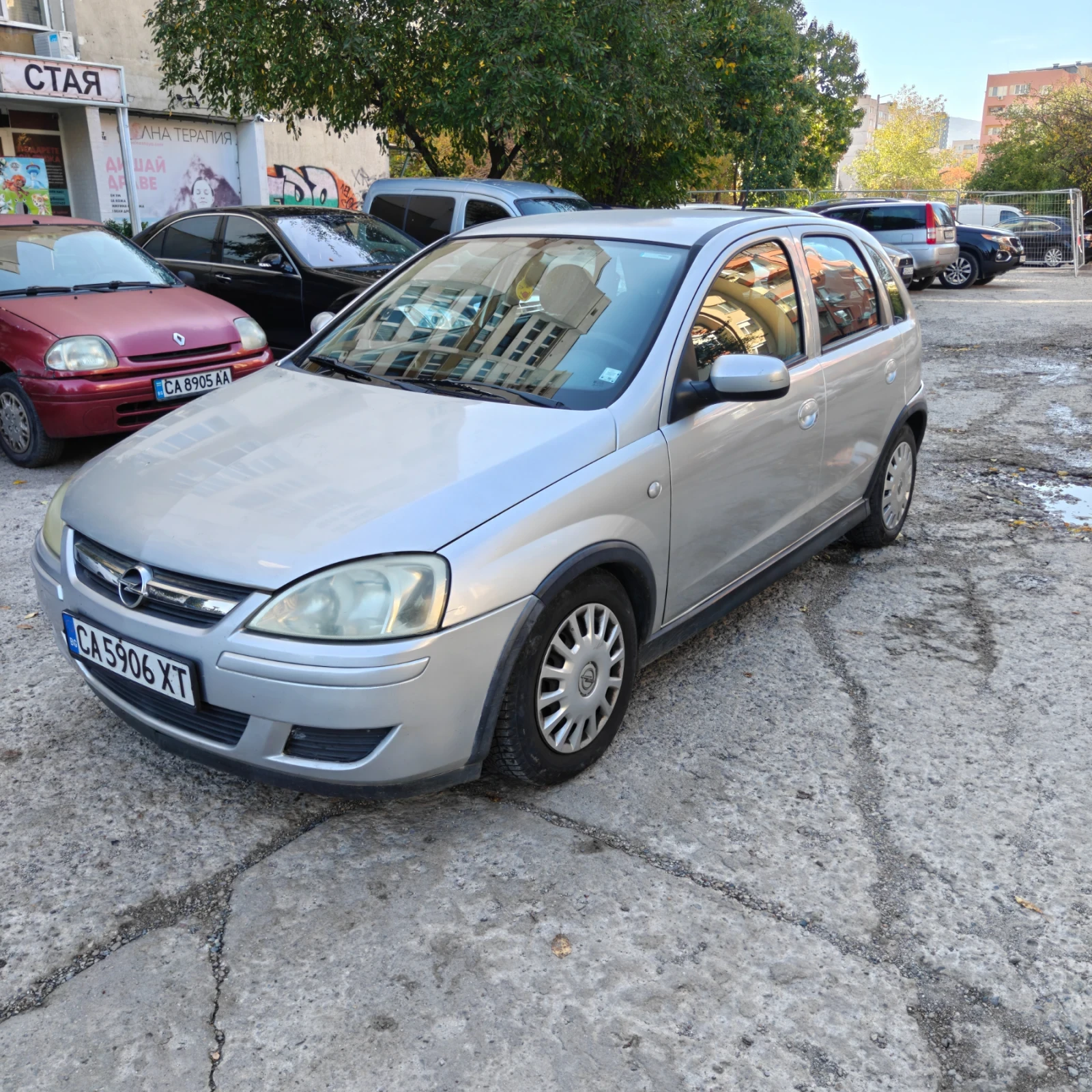 Opel Corsa 1.3 cdti, снимка 3 - Автомобили и джипове - 56647390