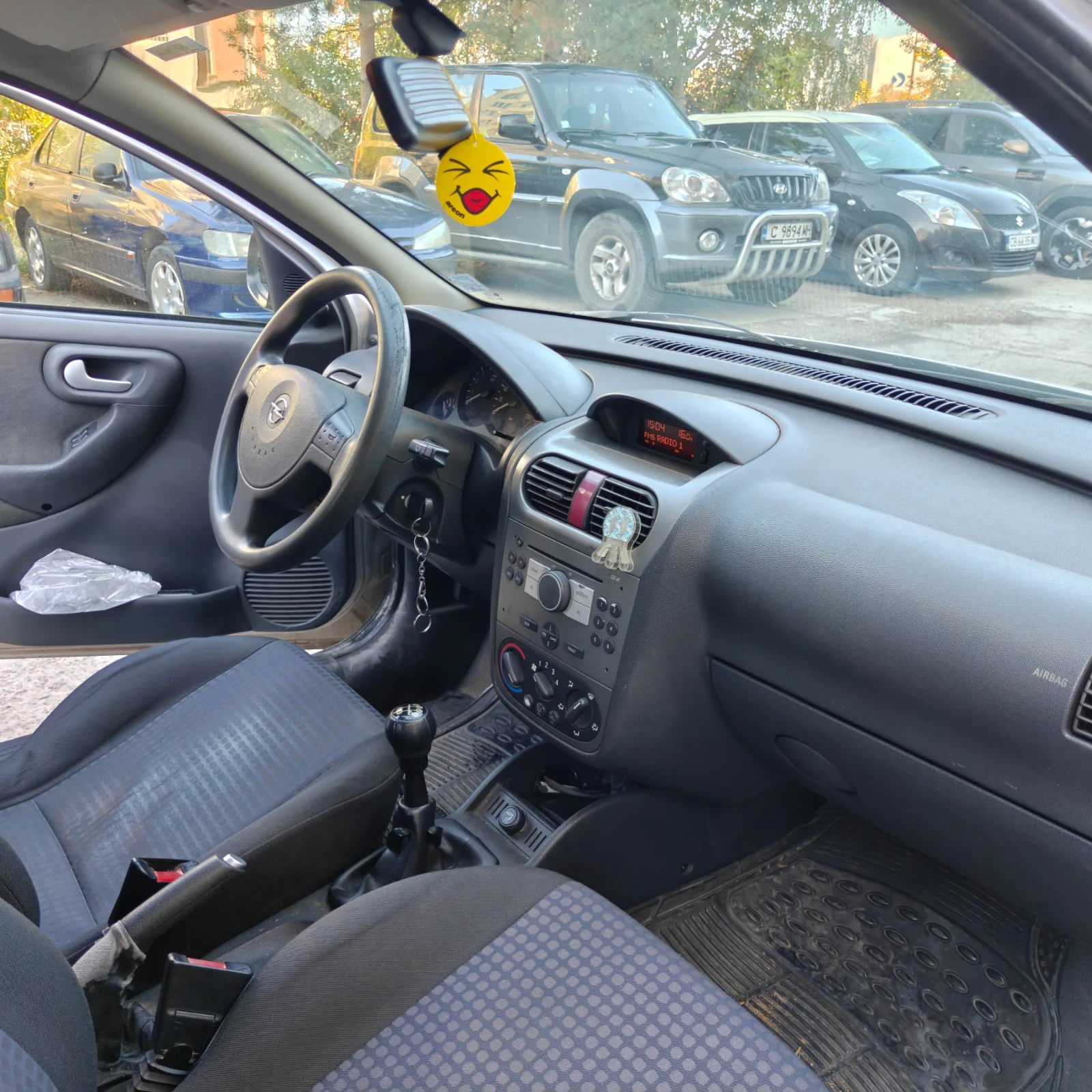 Opel Corsa 1.3 cdti, снимка 12 - Автомобили и джипове - 56647390