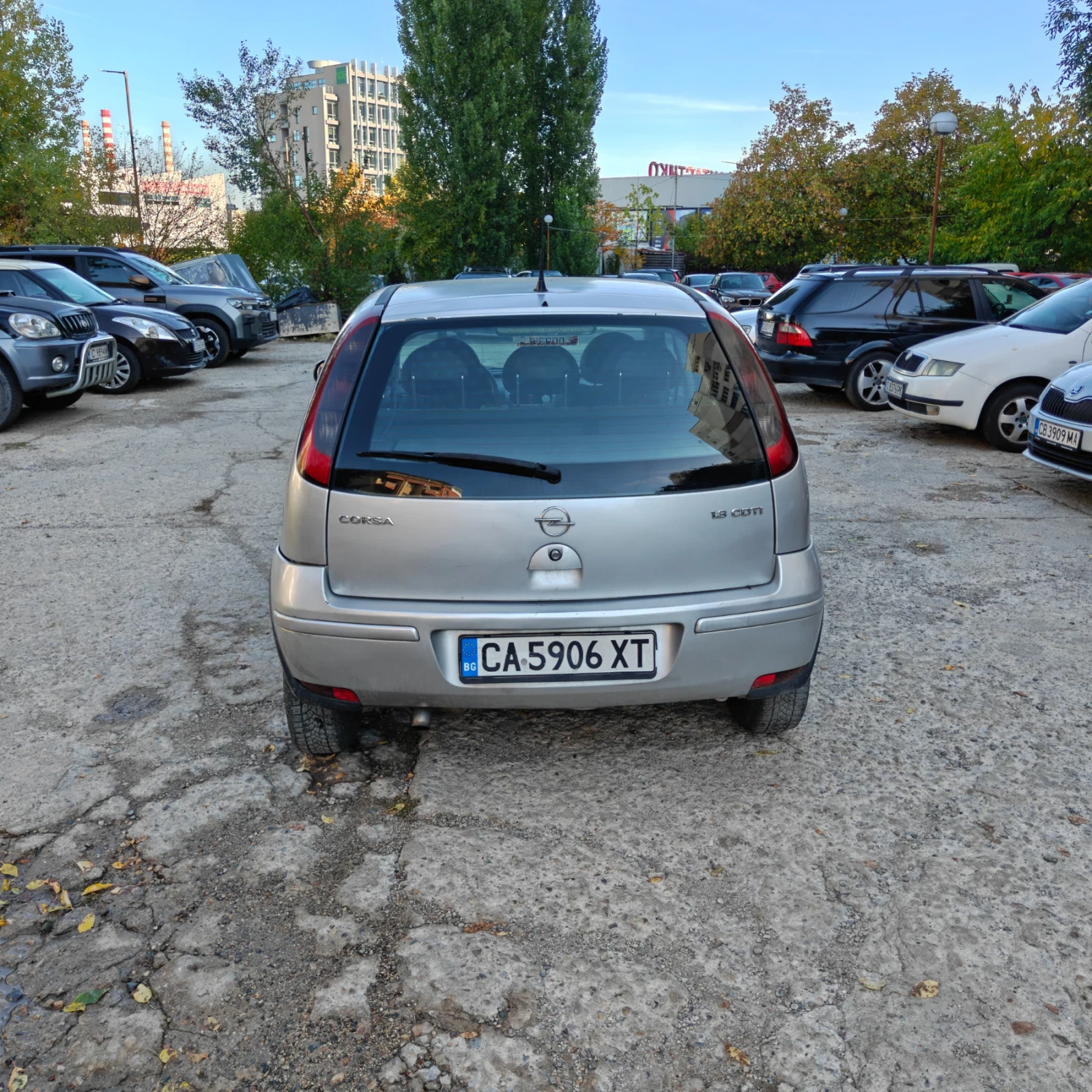 Opel Corsa 1.3 cdti, снимка 5 - Автомобили и джипове - 56647390