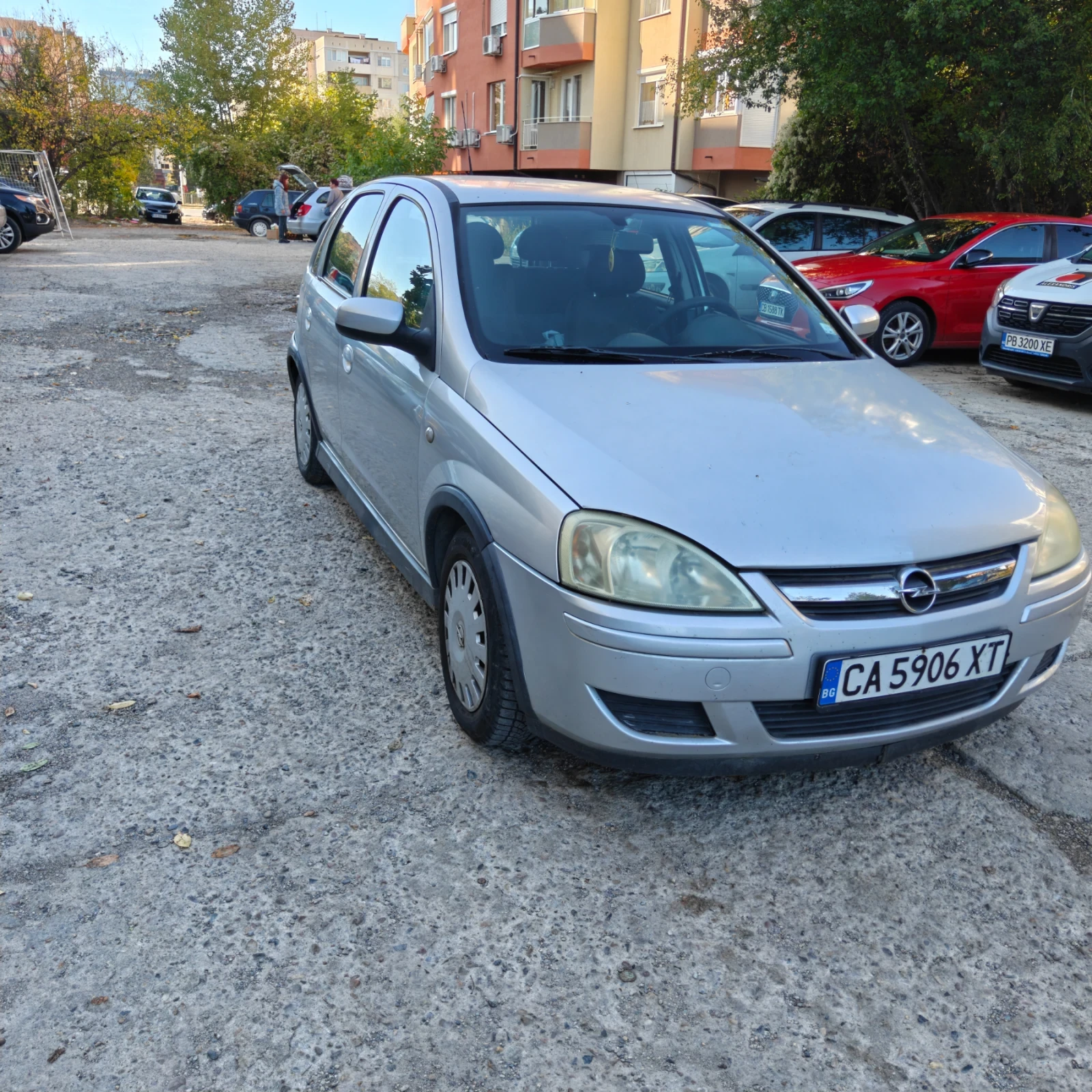 Opel Corsa 1.3 cdti