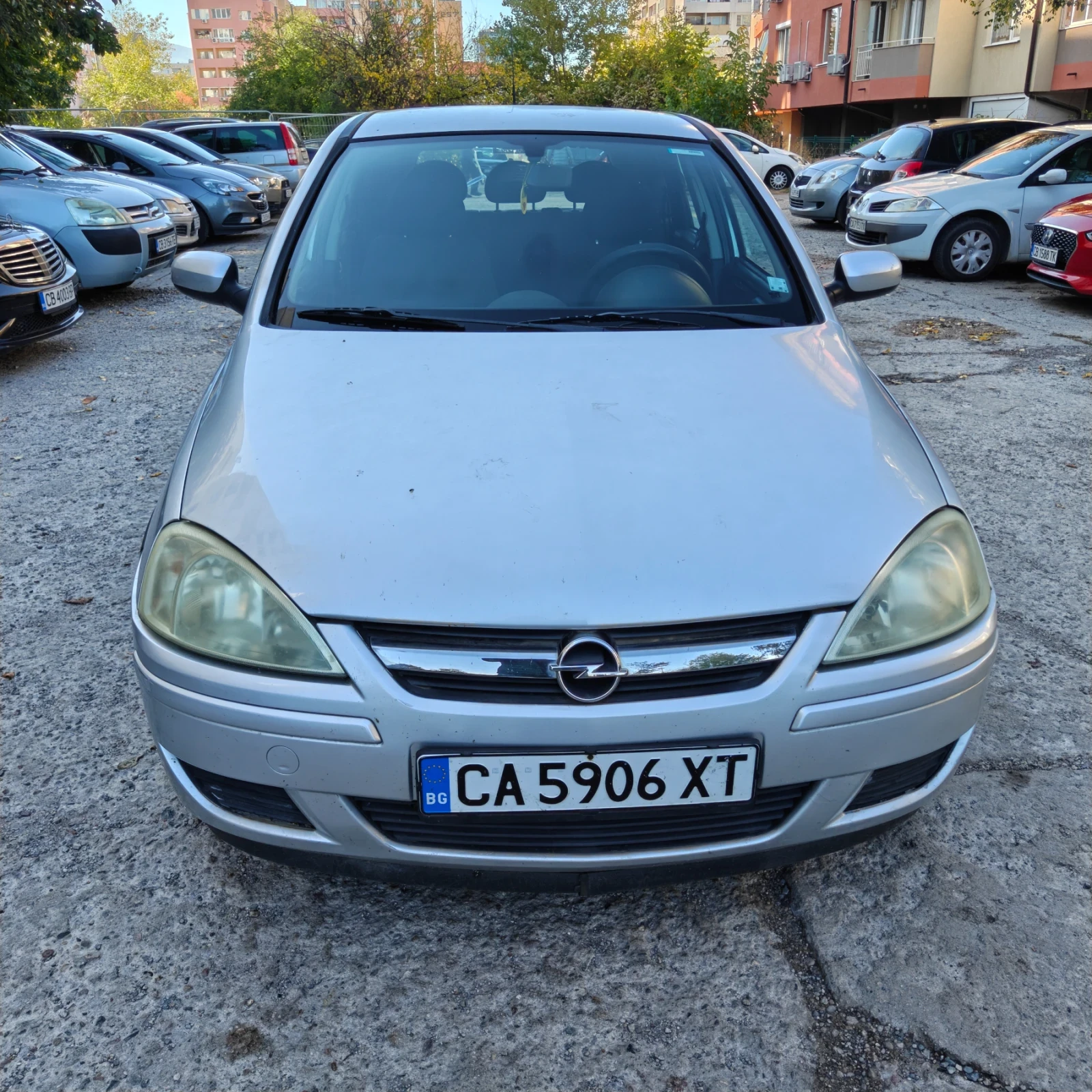 Opel Corsa 1.3 cdti, снимка 2 - Автомобили и джипове - 56647390