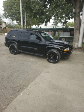 Dodge Durango 5.9 V8 Magnum 