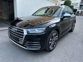 Audi SQ5 Европейска въздушно CarPlay, снимка 2