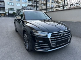 Audi SQ5 Европейска въздушно CarPlay, снимка 3