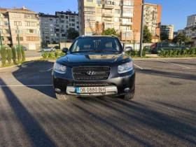Hyundai Santa fe, снимка 2