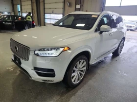 Volvo Xc90  | T6 INSCRIPTION | HEAD-UP | ПАМЕТИ | CARFAX, снимка 1