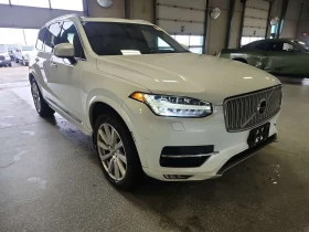 Volvo Xc90  | T6 INSCRIPTION | HEAD-UP | ПАМЕТИ | CARFAX, снимка 2