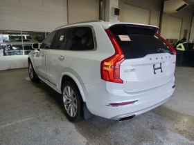 Volvo Xc90  | T6 INSCRIPTION | HEAD-UP | ПАМЕТИ | CARFAX, снимка 4