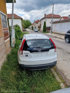 Honda Cr-v, снимка 2