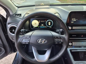 Hyundai Kona 64kwh/SOH100%/61000km/12.22г, снимка 14