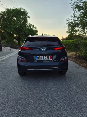 Hyundai Kona 64kwh/SOH100%/61000km/12.22г, снимка 6