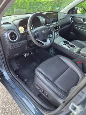 Hyundai Kona 64kwh/SOH100%/61000km/12.22г, снимка 9