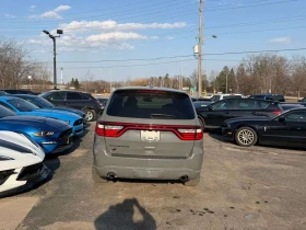 Dodge Durango * SXT AWD * CARFAX * ЦЕНА ДО БГ, снимка 6