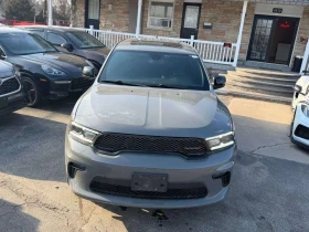 Dodge Durango * SXT AWD * CARFAX * ЦЕНА ДО БГ, снимка 2