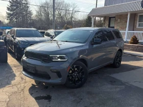 Dodge Durango * SXT AWD * CARFAX * ЦЕНА ДО БГ, снимка 3