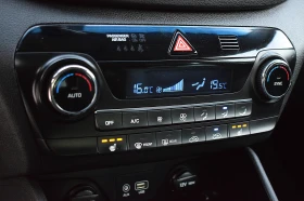 Hyundai Tucson 1.6ШВЕЙЦАРИЯ/LUX/КОЖА/НАВИ/КЛИМАТРОНИК/АВТОПИЛОТ, снимка 11