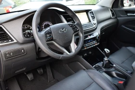 Hyundai Tucson 1.6ШВЕЙЦАРИЯ/LUX/КОЖА/НАВИ/КЛИМАТРОНИК/АВТОПИЛОТ, снимка 8