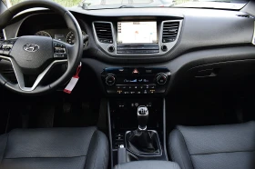 Hyundai Tucson 1.6ШВЕЙЦАРИЯ/LUX/КОЖА/НАВИ/КЛИМАТРОНИК/АВТОПИЛОТ, снимка 10