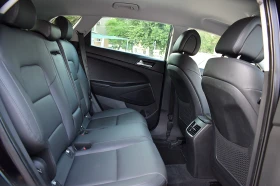 Hyundai Tucson 1.6ШВЕЙЦАРИЯ/LUX/КОЖА/НАВИ/КЛИМАТРОНИК/АВТОПИЛОТ, снимка 14