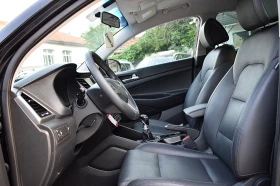 Hyundai Tucson 1.6ШВЕЙЦАРИЯ/LUX/КОЖА/НАВИ/КЛИМАТРОНИК/АВТОПИЛОТ, снимка 7