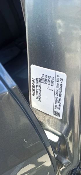 Nissan Qashqai J-10, снимка 11