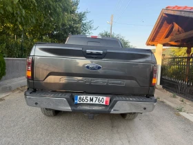 Ford F150 5.0 SuperCrew XLT 4x4, снимка 5