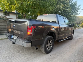 Ford F150 5.0 SuperCrew XLT 4x4, снимка 4
