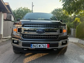 Ford F150 5.0 SuperCrew XLT 4x4, снимка 3