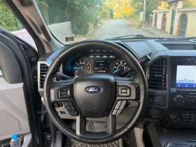 Ford F150 5.0 SuperCrew XLT 4x4, снимка 11