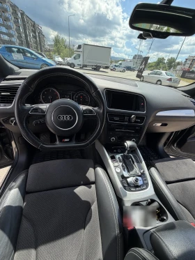 Audi Q5 3.0 TDI 245к.с. quattro S line Панорама 20, снимка 9