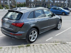 Audi Q5 3.0 TDI 245к.с. quattro S line Панорама 20, снимка 6