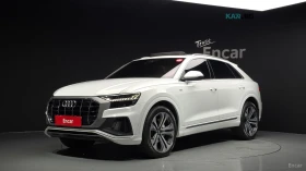 Audi Q8 ОБДУХВАНЕ* ПАМЕТ* 360 КАМЕРА* HEADUP* ПАНО, снимка 1