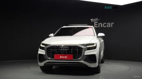 Audi Q8 ОБДУХВАНЕ* ПАМЕТ* 360 КАМЕРА* HEADUP* ПАНО, снимка 3