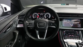 Audi Q8 ОБДУХВАНЕ* ПАМЕТ* 360 КАМЕРА* HEADUP* ПАНО, снимка 13
