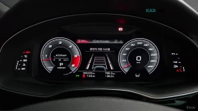 Audi Q8 ОБДУХВАНЕ* ПАМЕТ* 360 КАМЕРА* HEADUP* ПАНО, снимка 8