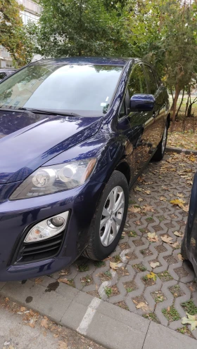 Mazda CX-7, снимка 2