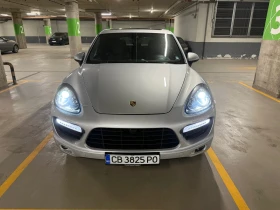 Porsche Cayenne GTS, снимка 1