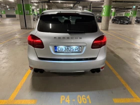 Porsche Cayenne GTS, снимка 2