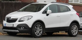 Opel Mokka - 11 лв. - 48404261 | Car24.bg