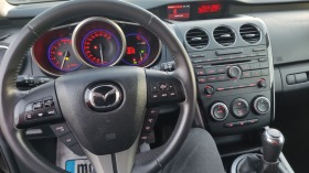 Mazda CX-7 2.3i фейс, снимка 10 - Автомобили и джипове - 42924601